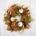 35762346 Decor/Faux Florals/Wreaths & Garlands