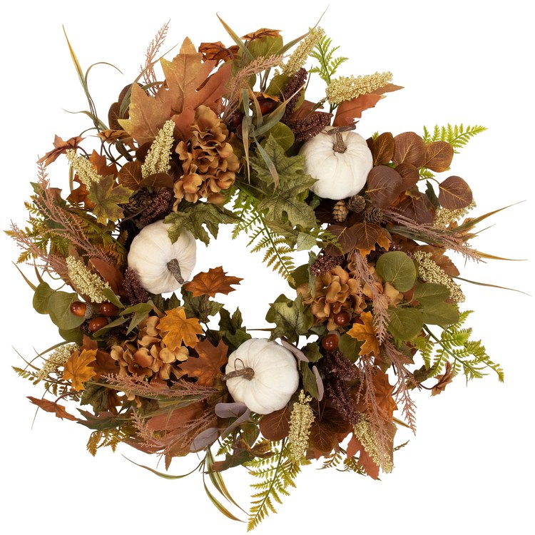 Product Image: 35762346 Decor/Faux Florals/Wreaths & Garlands