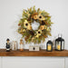 35762375 Decor/Faux Florals/Wreaths & Garlands