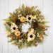 35762375 Decor/Faux Florals/Wreaths & Garlands