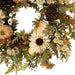 35762375 Decor/Faux Florals/Wreaths & Garlands