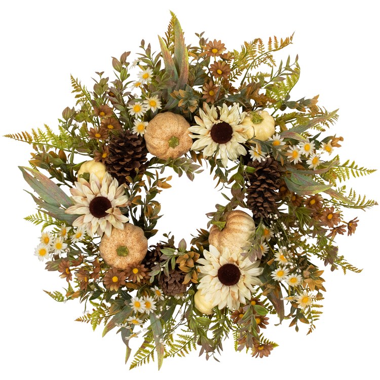 Product Image: 35762375 Decor/Faux Florals/Wreaths & Garlands
