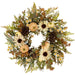 35762375 Decor/Faux Florals/Wreaths & Garlands