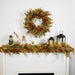 35762376 Decor/Faux Florals/Wreaths & Garlands
