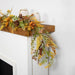 35762376 Decor/Faux Florals/Wreaths & Garlands