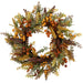 35762377 Decor/Faux Florals/Wreaths & Garlands