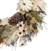35848840 Decor/Faux Florals/Wreaths & Garlands