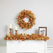35848843 Decor/Faux Florals/Wreaths & Garlands
