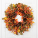 35848844 Decor/Faux Florals/Wreaths & Garlands