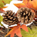 33530749 Decor/Faux Florals/Wreaths & Garlands