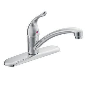 7425 Kitchen/Kitchen Faucets/Kitchen Faucets without Spray
