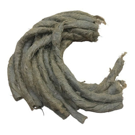 Oakum Random Cut Brown 5 Pound Twisted Jute with Benonite for Sealing Pipe Joints