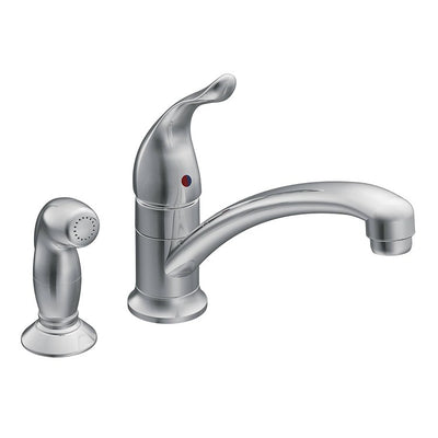 Product Image: 7437 Kitchen/Kitchen Faucets/Kitchen Faucets with Side Sprayer
