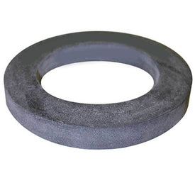 Gasket Closet 5-3/8 Inch OD x 3-1/2 Inch ID x 3/4 Inch Sponge Rubber for Wall-Hung Toilets