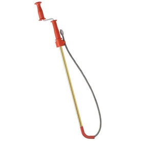 Toilet Auger with Bulb Head 3 K-3