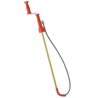 Product Image: 59787 Tools & Hardware/Tools & Accessories/Drain Cleaning Snakes & Augers