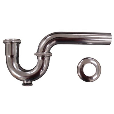 710BN-1 General Plumbing/Water Supplies Stops & Traps/Tubular Brass