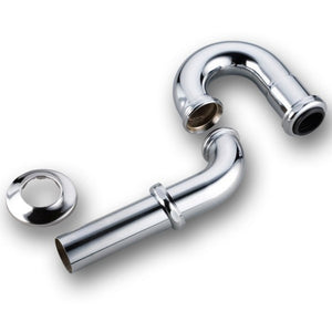743GDFBN-1 General Plumbing/Water Supplies Stops & Traps/Tubular Brass