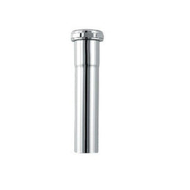 Extension Tube Brass 1-1/2x6" 20GA Slip Joint