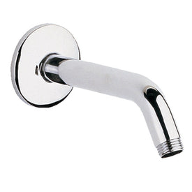 Relexa 6.25" Wall-Mount Shower Arm with Flange