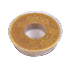 Wax Gasket Johni-Ring Plus Urinal 2 Inch Gold Specific Gravity 0.82-0.86 for Urinal