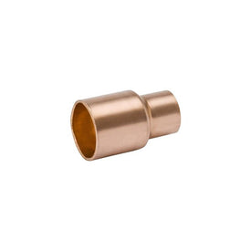 Reducing Coupling 7/8 x 1/2 Inch OD Copper Copper x Copper W 01037