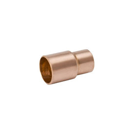 Fitting Reducer 3/8 x 1/2 Inch OD Copper Fitting x Copper W 01312
