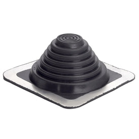 Roof Flashing Master Flash Closed to 5-3/4 Inch EPDM 8 x 8 Inch
