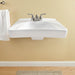 LT308.4#01 Bathroom/Bathroom Sinks/Wall Mount Sinks