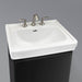 LT532.8#01 Bathroom/Bathroom Sinks/Pedestal Sink Top Only