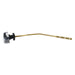 THU068#CP Parts & Maintenance/Toilet Parts/Toilet Flush Handles