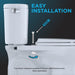 SS114#01 Parts & Maintenance/Toilet Parts/Toilet Seats