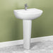 LPT241G#01 Bathroom/Bathroom Sinks/Pedestal Sink Sets