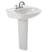 LPT242G#01 Bathroom/Bathroom Sinks/Pedestal Sink Sets