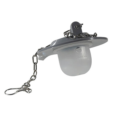Product Image: Replacement Toilet Flapper with Chain