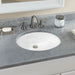 LT579G#01 Bathroom/Bathroom Sinks/Undermount Bathroom Sinks