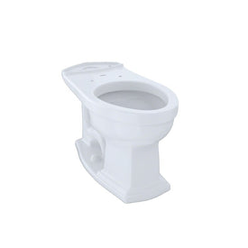 Clayton Close Coupled Elongated Toilet Bowl Only