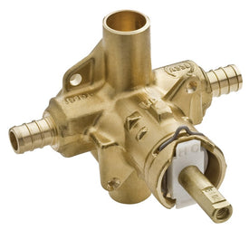 M-Pact Posi-Temp Pressure Balancing Cycling Rough Valve with Stops