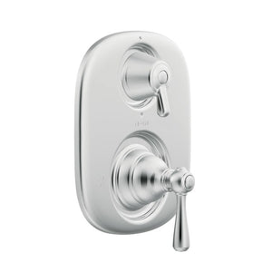 T4111 Bathroom/Bathroom Tub & Shower Faucets/Shower Only Faucet with Valve