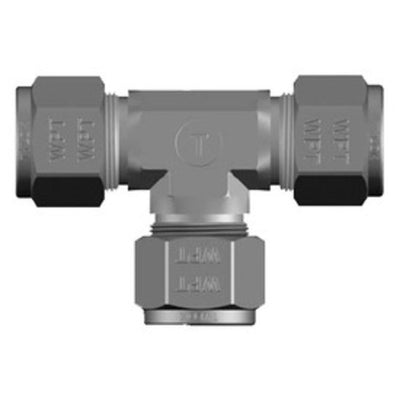 SS4-DTTT-4 General Plumbing/Fittings/Compression Fittings