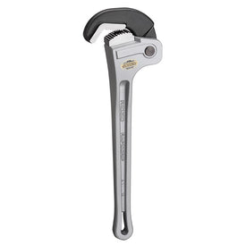 14" Aluminum RapidGrip Pipe Wrench