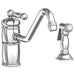 941/26 Kitchen/Kitchen Faucets/Kitchen Faucets with Side Sprayer