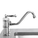 941/26 Kitchen/Kitchen Faucets/Kitchen Faucets with Side Sprayer