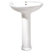 0236.111.020 Bathroom/Bathroom Sinks/Pedestal Sink Sets