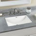 0614.000.020 Bathroom/Bathroom Sinks/Undermount Bathroom Sinks