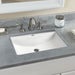 0618.000.020 Bathroom/Bathroom Sinks/Undermount Bathroom Sinks