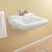 0124.024.020 Bathroom/Bathroom Sinks/Wall Mount Sinks