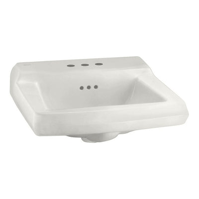 Product Image: 0124.024.020 Bathroom/Bathroom Sinks/Wall Mount Sinks