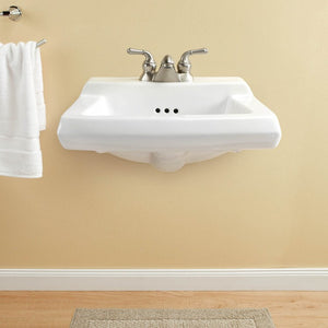 0124.024.020 Bathroom/Bathroom Sinks/Wall Mount Sinks