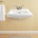 0124.024.020 Bathroom/Bathroom Sinks/Wall Mount Sinks